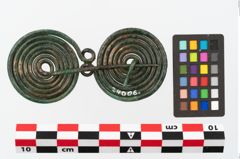 Foto von Bronzebrillenfibel (NHMW-PRAE-024006)